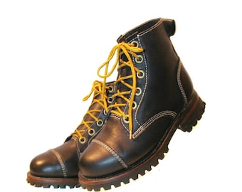 靴 80's Logger Boots il_340x270.276239144.jpg