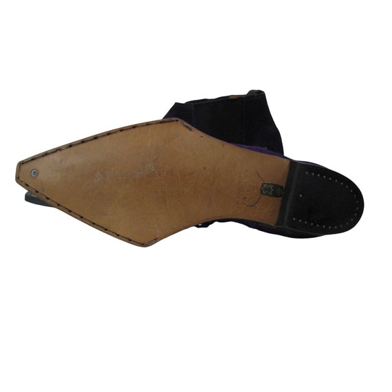 Rare Vintage 1980s John Fluevog Shoes Made by George Cox Rare Vintage 1980s John Fluevog Shoes Made by George Cox