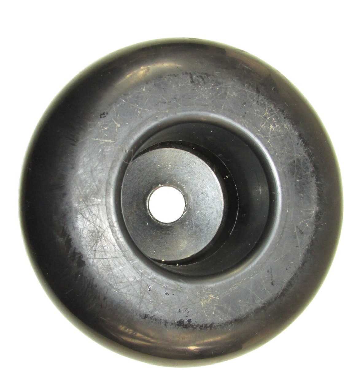 NEW ROCK 地球型置き型灰皿 New Rock Boots Ashtray, Earth Metal Top