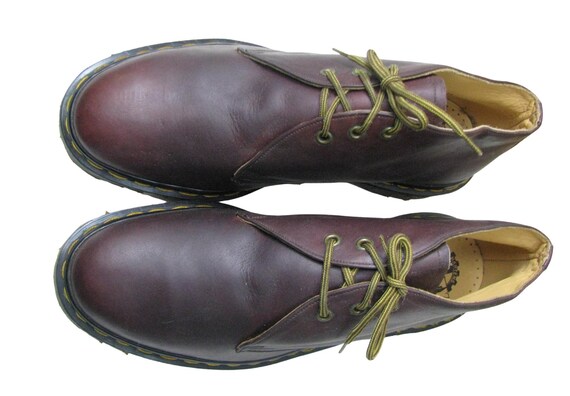 Vintage 1980s Utility by Na Na Dr Martens Air Cus… - image 9