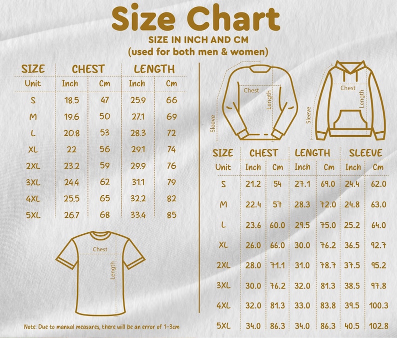 Yeti Embroidered T-Shirt Sweatshirt, Snow Monster Hoodie Shirt Adorable Manga Gifts image 11