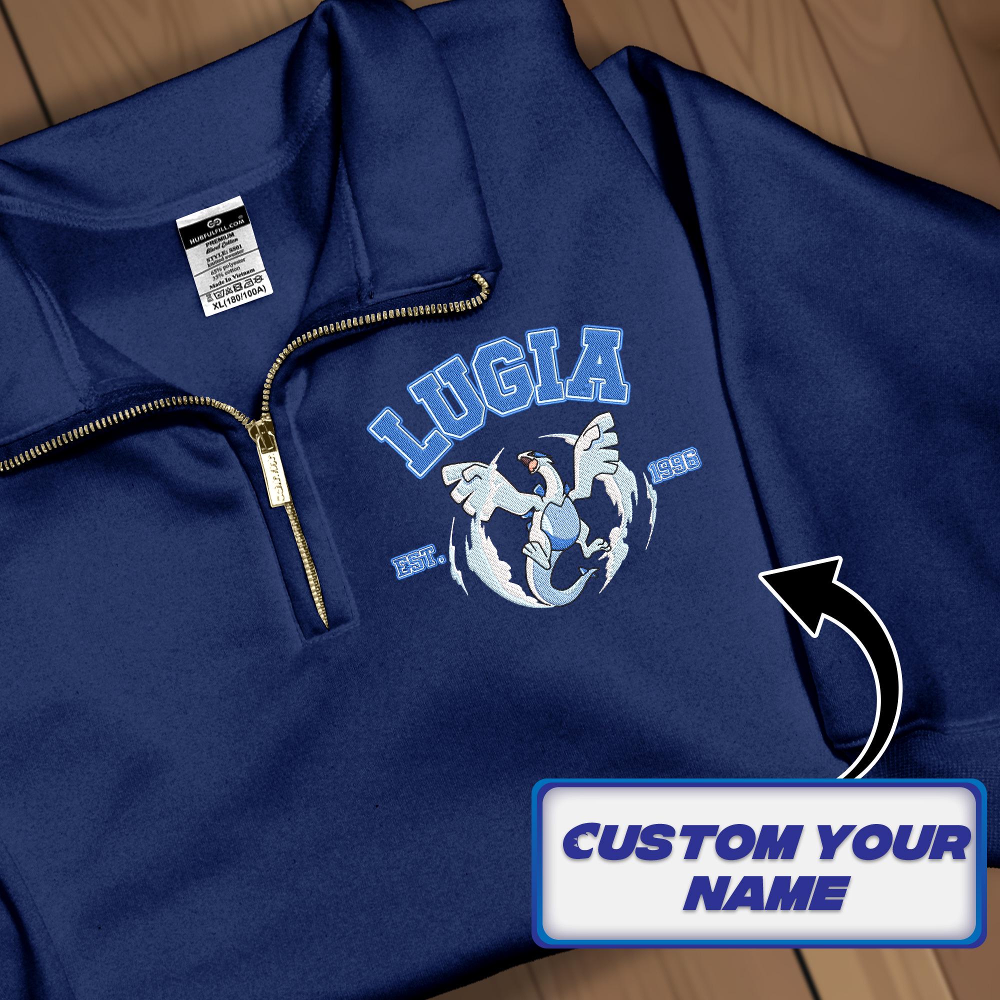 Lugia Sweater - Etsy
