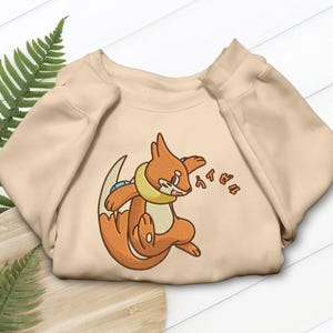 Buiz おもしろ刺繍Tシャツ スウェットシャツ パーカー ギフト ビデオゲームシャツ