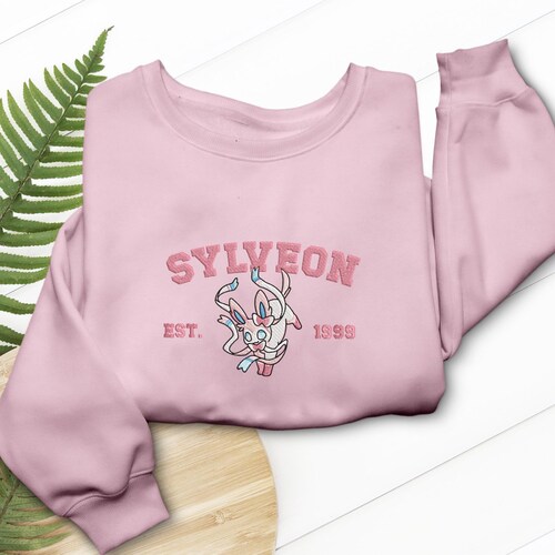 Camiseta, sudadera y sudadera con capucha bordadas de Sylveony con diseño de Majestic Ocean Giant para fanáticos del anime