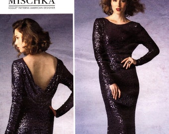 Sz 6/8/10/12 - Simplicity Pattern 5876 by WRIGHTS - Misses' Retro ...