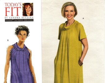 Sandra Betzina Dress Pattern - Etsy