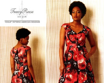 tracy reese red pleated dress Anthropologie Plenty Tracy Reese Dress