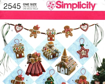 SIMPLICITY Patron Couture S9193 Enfants Gilet