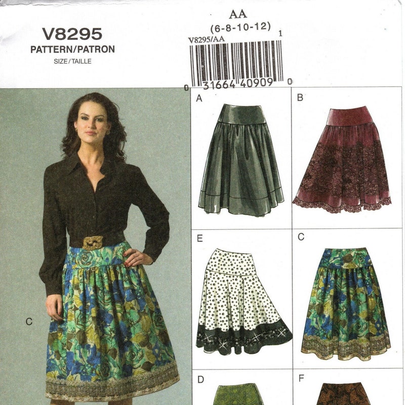 Vogue Borders Etsy