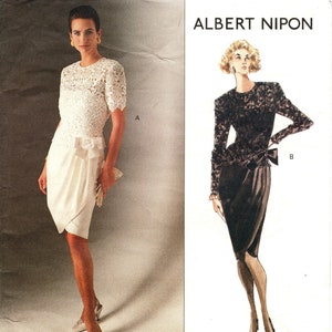 Albert nipon dresses online