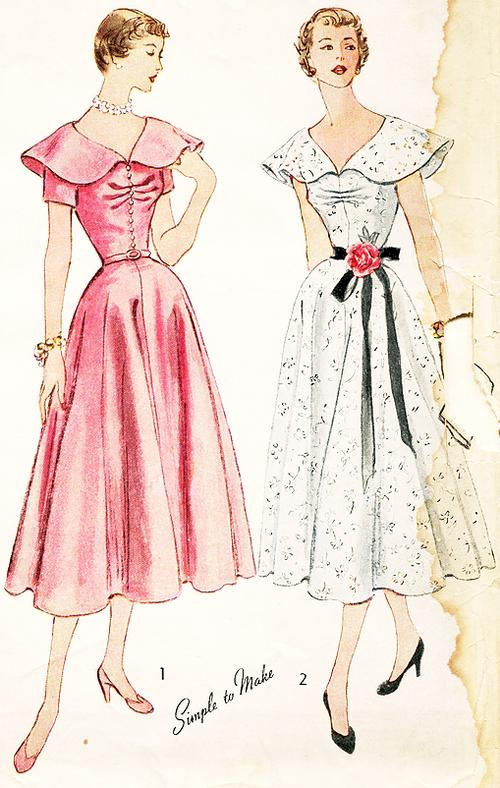 ワンピース 50s 60s vintage embroidery wool dress il_1080xN.5410123652_kr9d.jpg