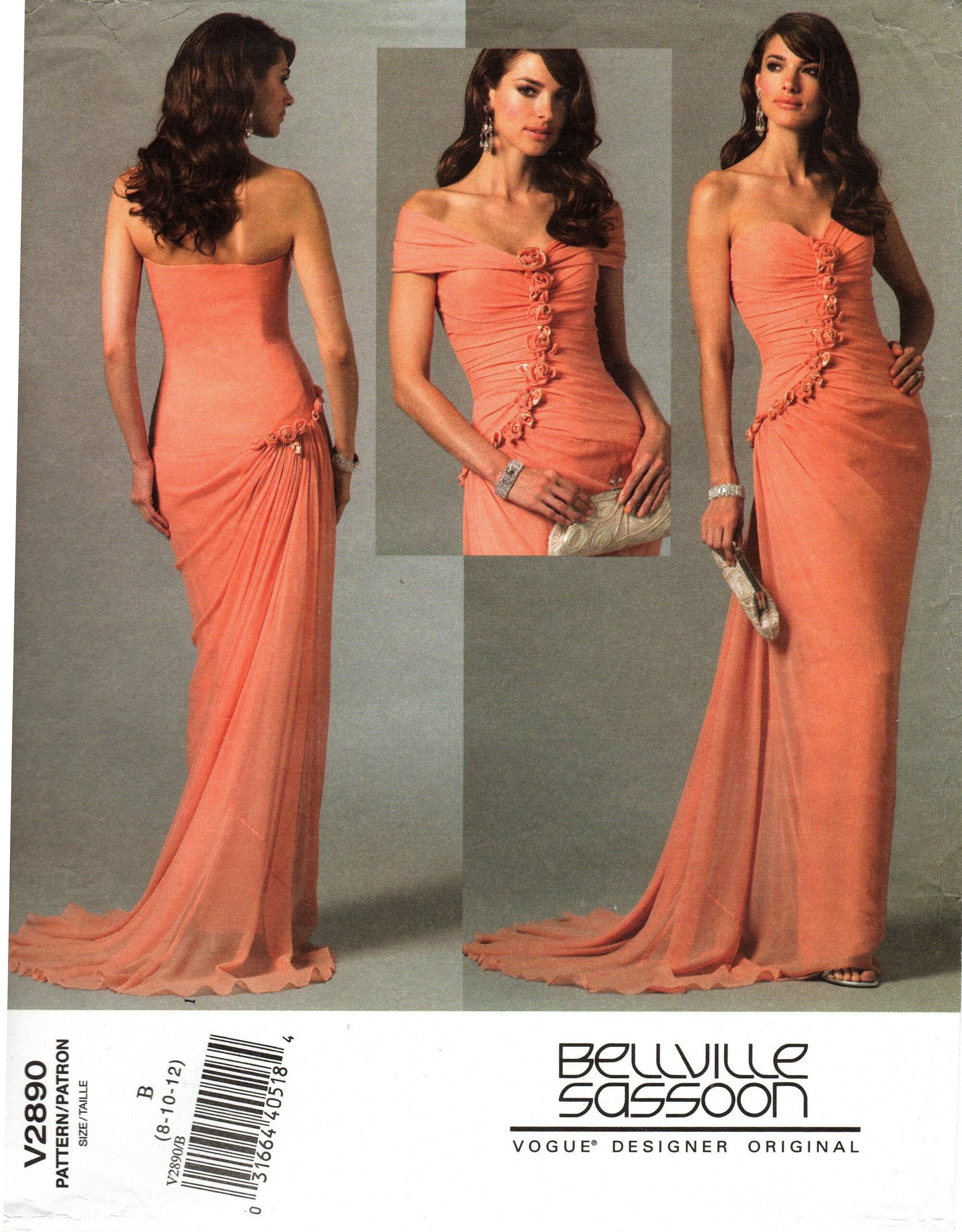 DRESS　セット Tarik Ediz 98326 Sheer Skirt Strapless Dress - MadameBridal.com