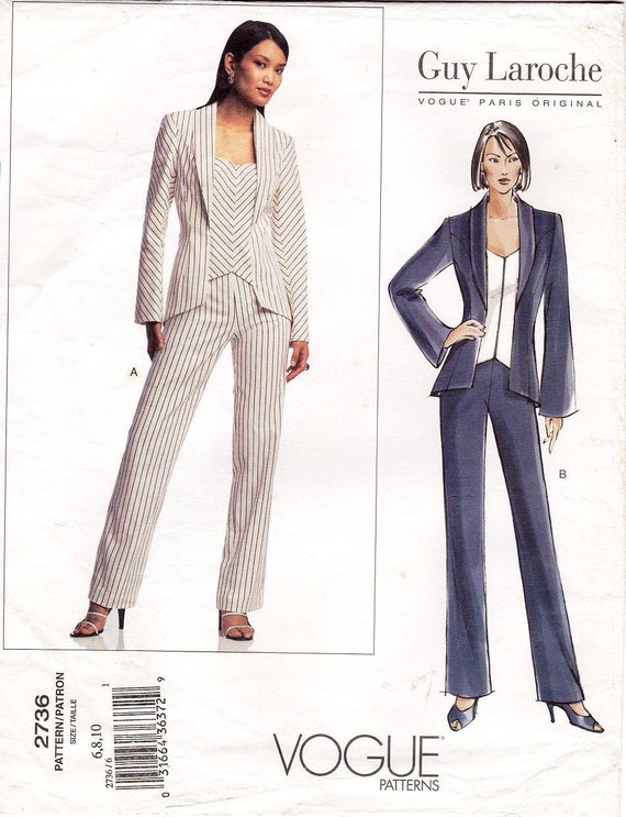 Tailleur pantalon femme original hotsell