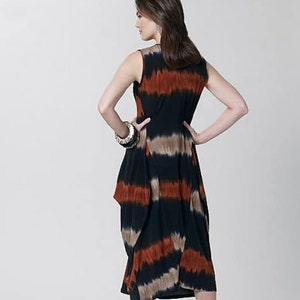 Bust 32 to 55 Vogue Pattern V1234 by SANDRA BETZINA Misses' Loose ...