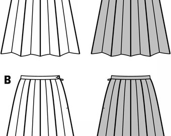 Patron jupe parapluie discount