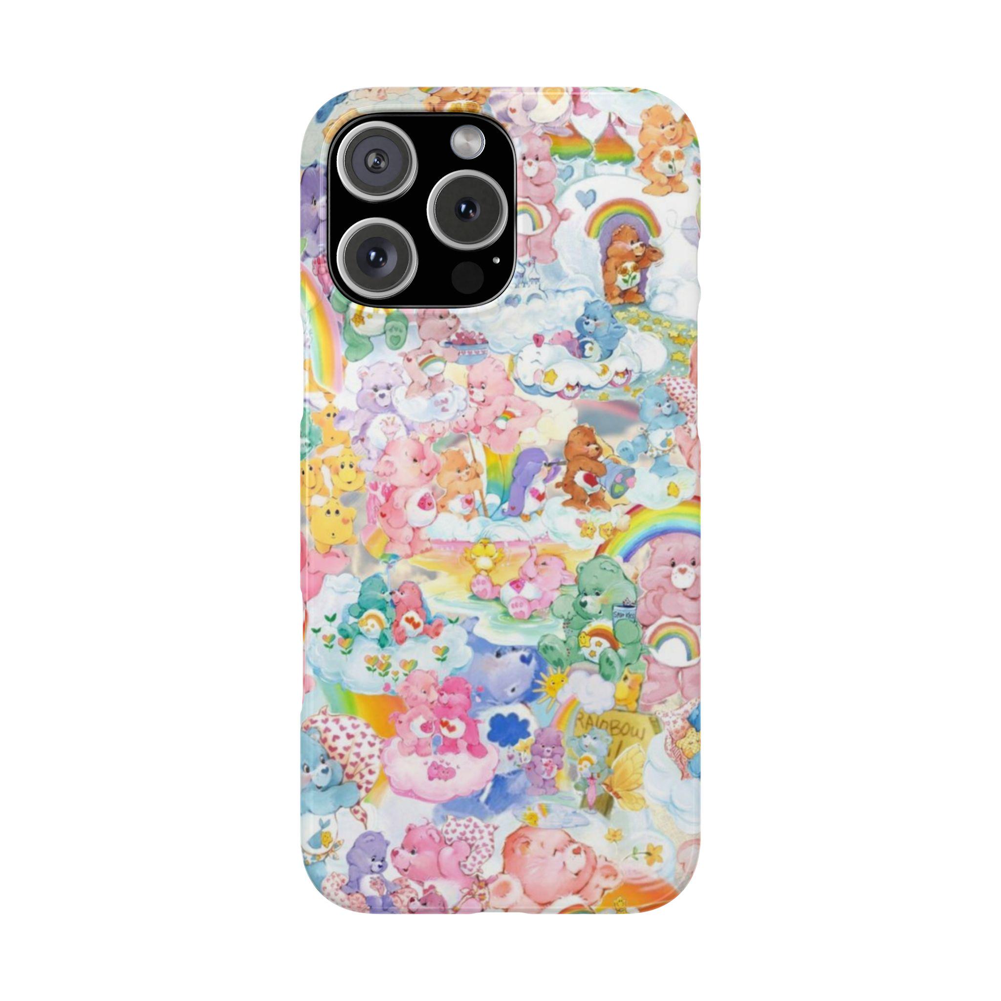 Carebears iPhone 17 - Etsy