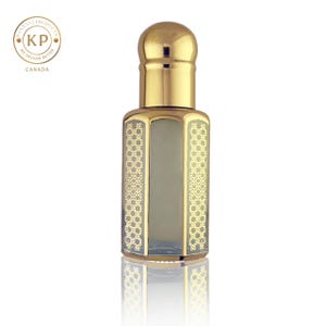 Kewra Attar by KannaujProductsCanada – Pure Pandanus Oil, Natural Indian Essence