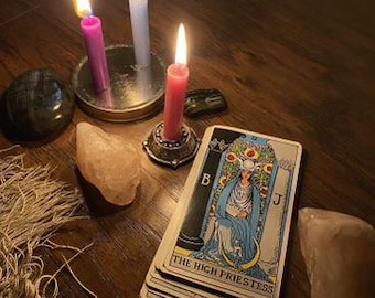 Decision Making & Guidance Tarot Reading