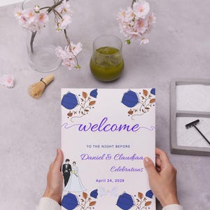 Editable Digital Rehearsal Dinner Invitation, The Night Before Evite Template, Wedding Rehearsal Dinner Invite, Instant Download Template.