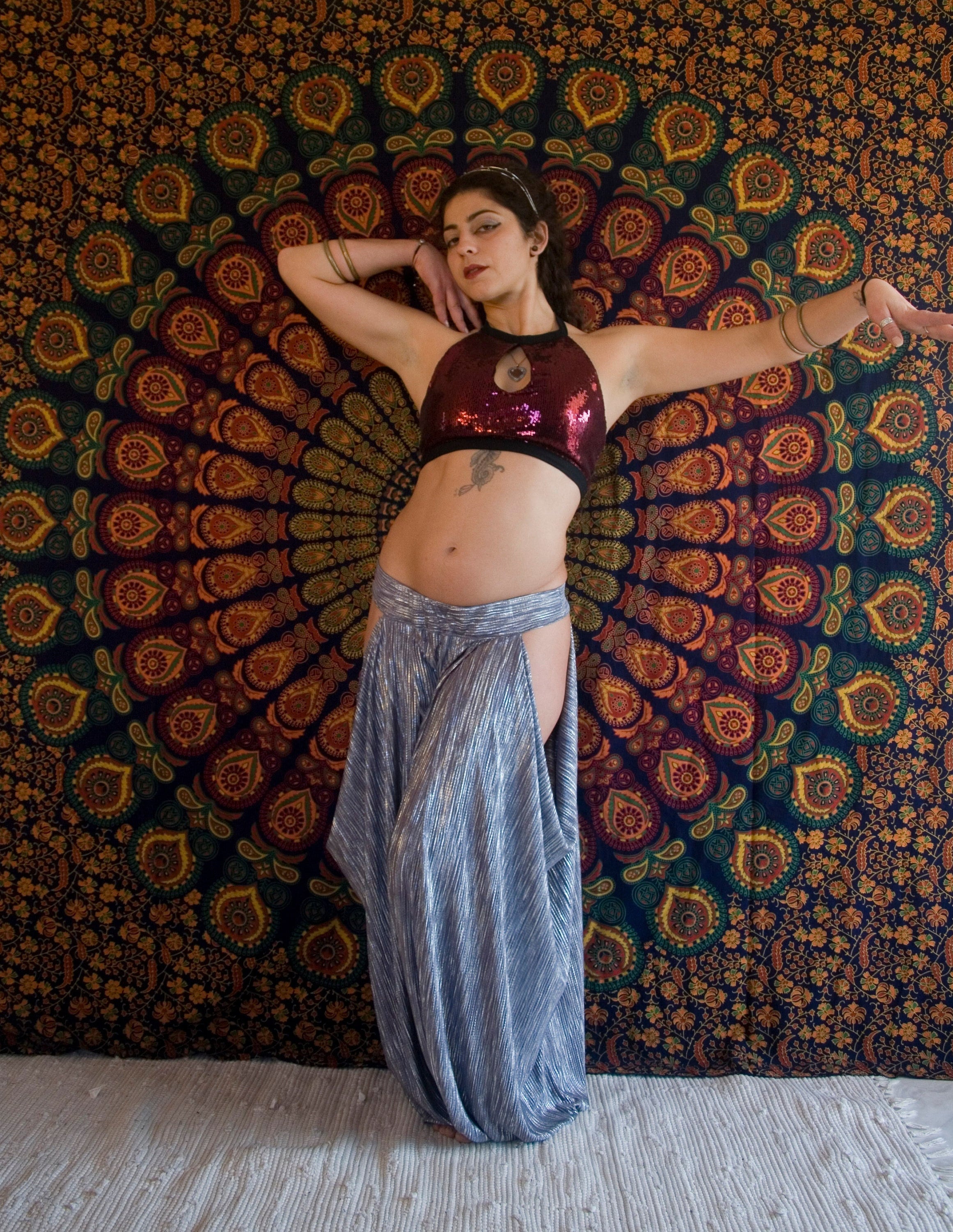 Belly Dance Pants -  Canada
