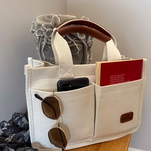 Canvas Frauen Schultertasche, Crossbody Bag Reisetasche Studenten Laptoptasche, Tote Bag, Tragetasche, Canvas Tasche für Frauen