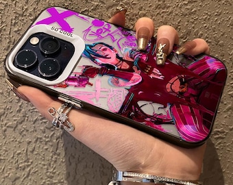 Étuis de téléphone Arcane, Jinx