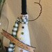 Country Snowman - Christmas decor- Wish Upon a Falling Star