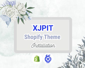 Shopifitate Theme Installation - XJPIT
