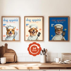 ritratto personalizzato di un animale domestico, ritratto di un cane, animale domestico personalizzato, ritratto da una foto, tendenza 2025, bestseller, regalo per la mamma, regalo per la festa della mamma