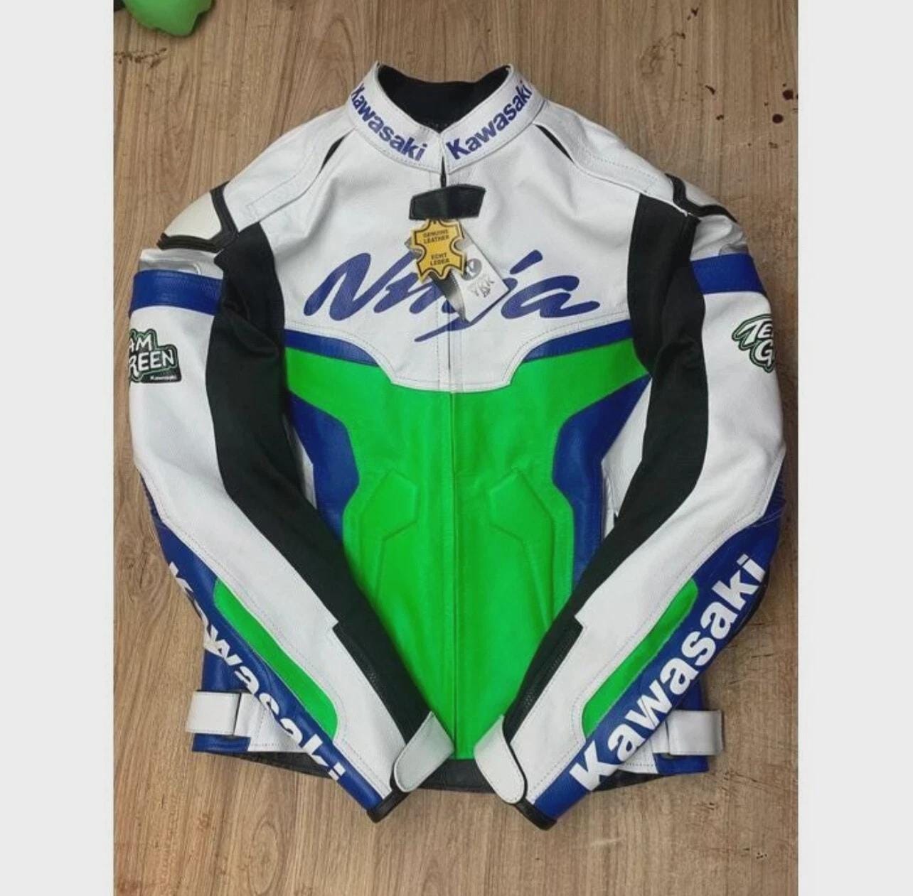 Kawasaki jacket - Etsy 日本