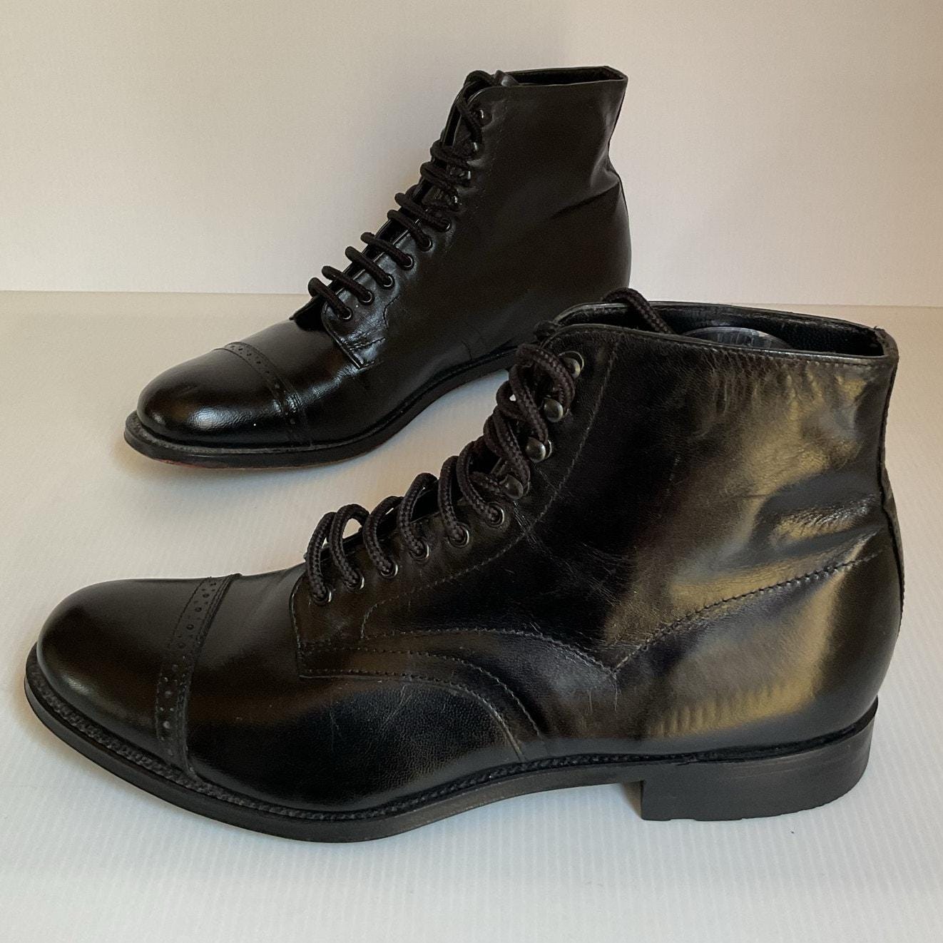 Edwardian boots - Etsy 日本