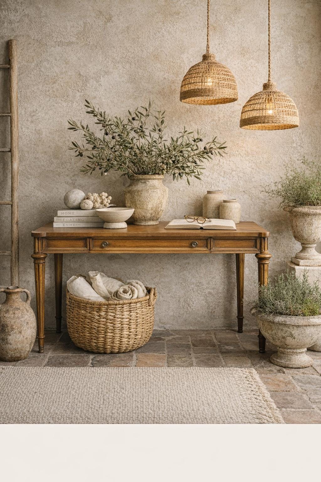 Drexel Heritage Console Table - Etsy