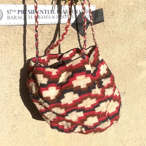 Ecuador Shigra Bag - Etsy