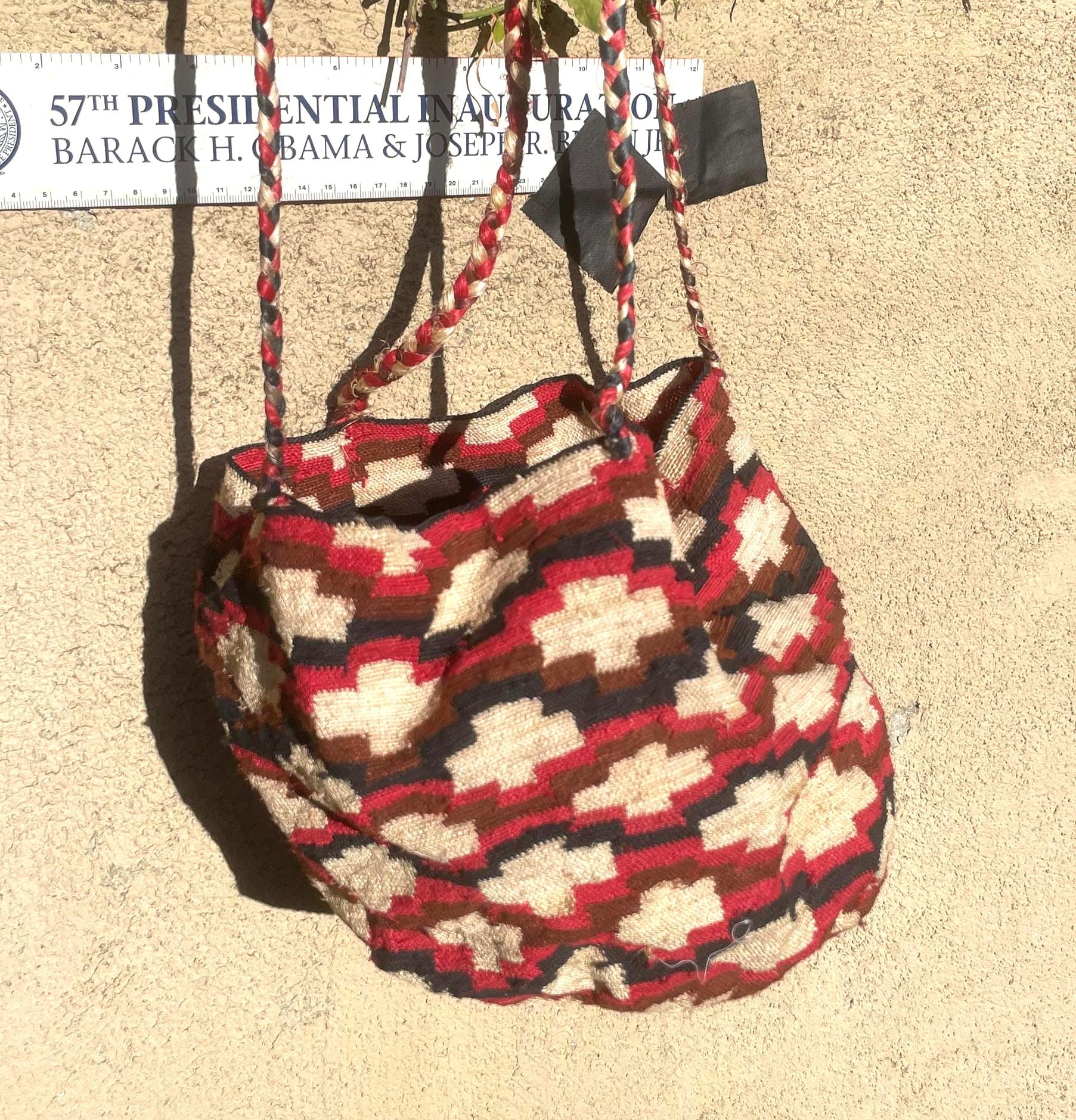 Ecuador Shigra Bag - Etsy