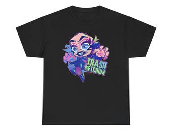 Maglietta ufficiale di Trash Ketchum