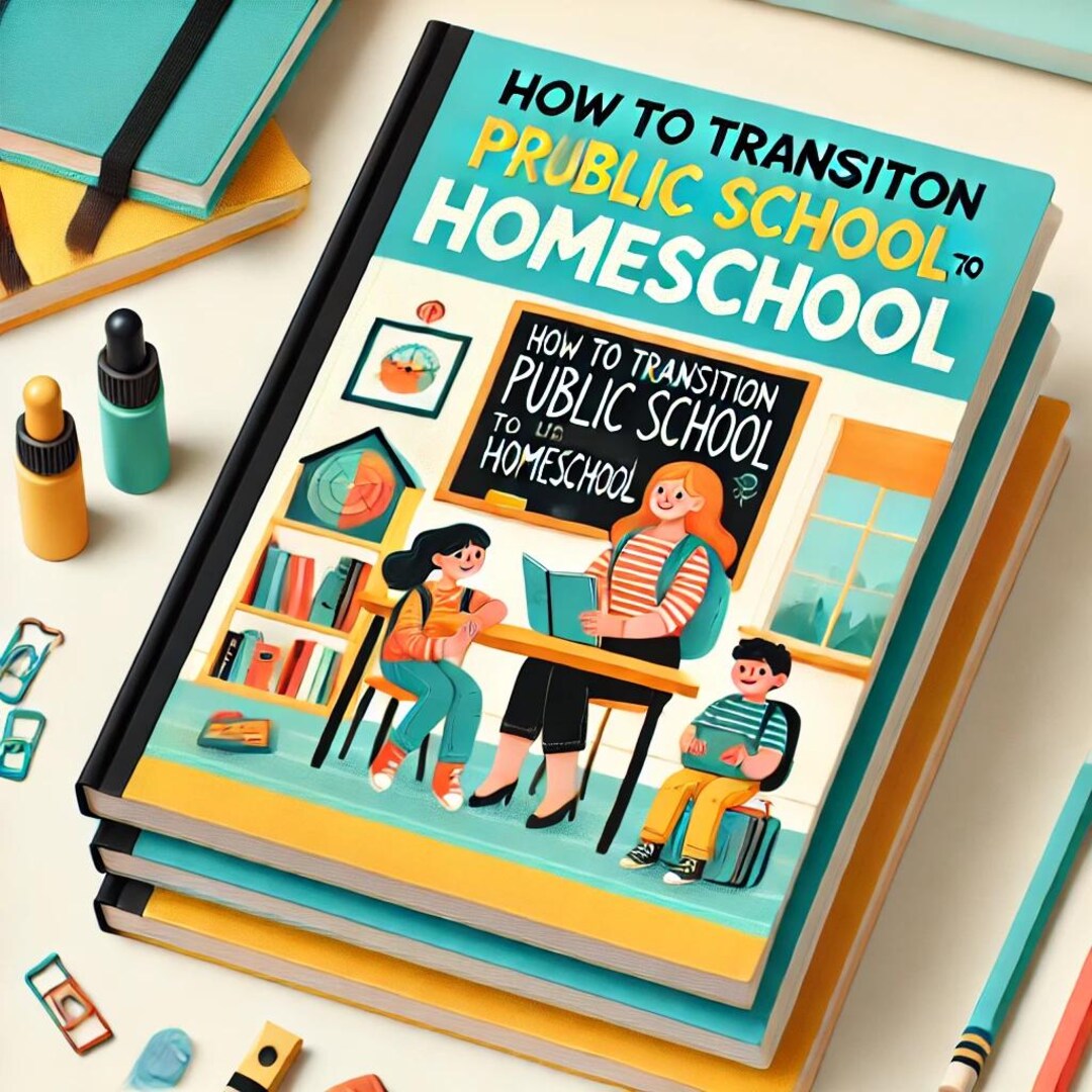 Homeschooling Guide, How to Transition From Public School to Homeschool