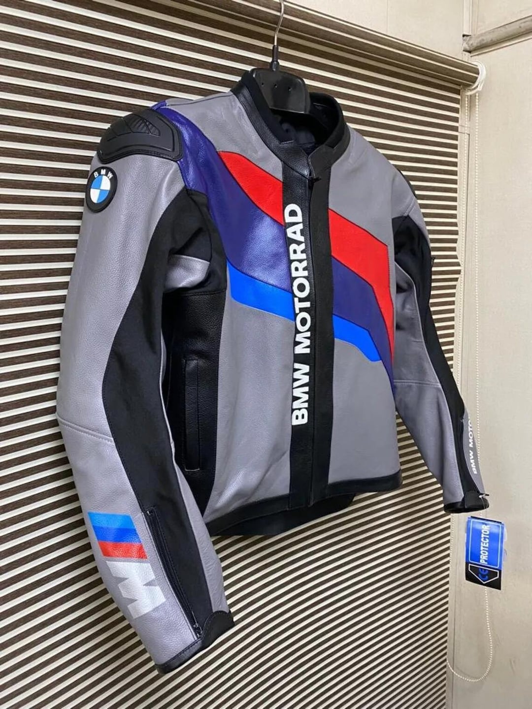 BMW Motorrad レーシングバイクレザージャケット BMW Motorrad
