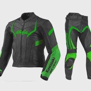 Kawasaki Zx14 Jacket - Etsy