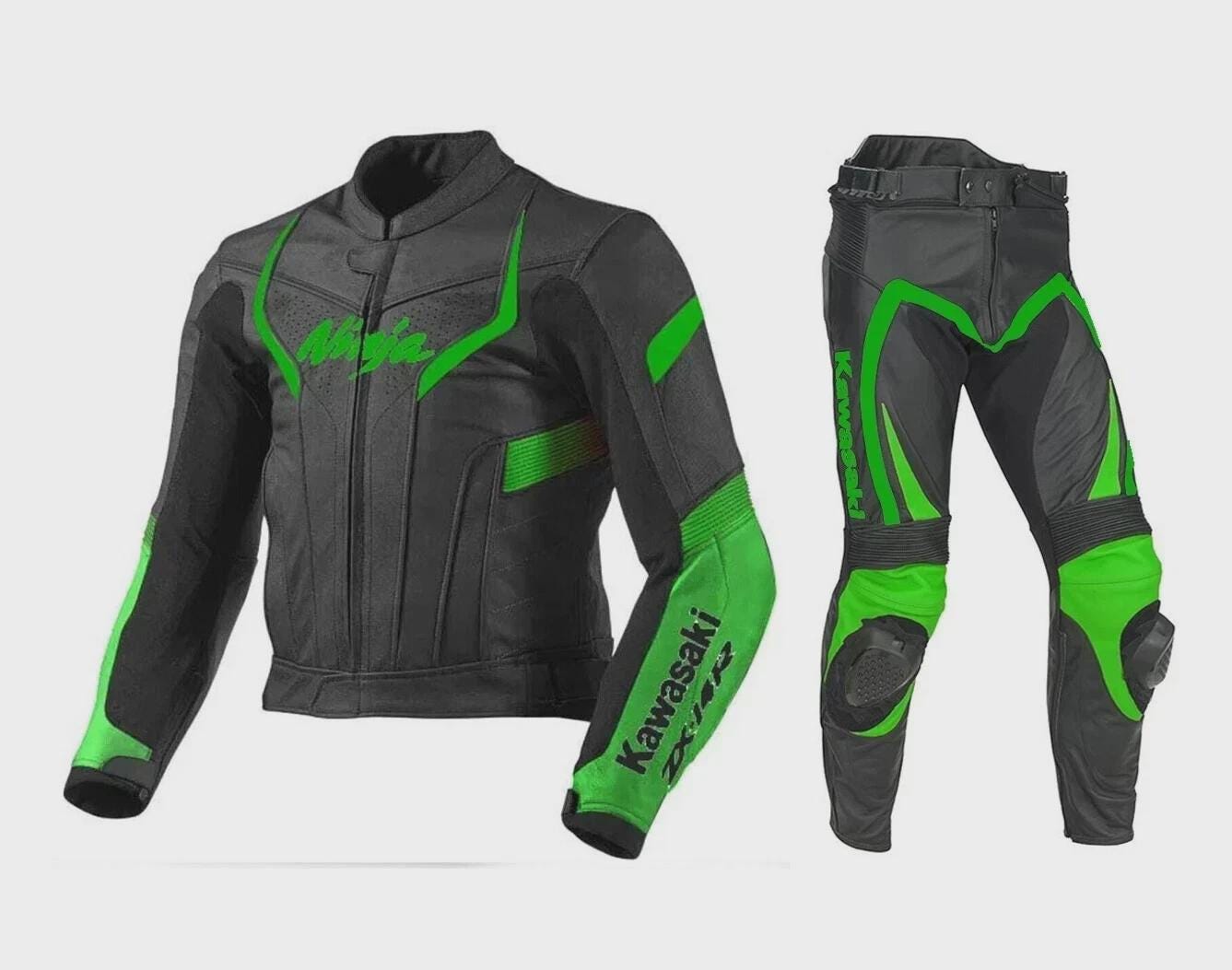 Kawasaki Zx14 Jacket - Etsy