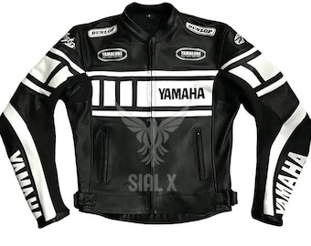 Yamaha Official 50th Anniversary Jacket for Men, Edition Limited