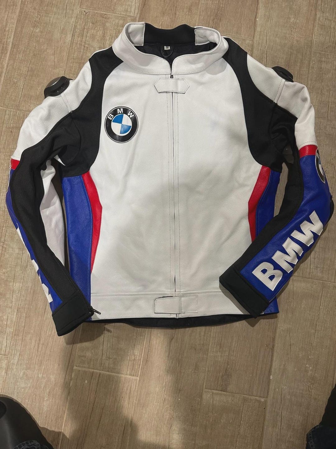 BMW Motorrad レーシングバイクレザージャケット BMW Motorrad