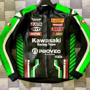 Kawasaki Zx6r Jacket - Etsy
