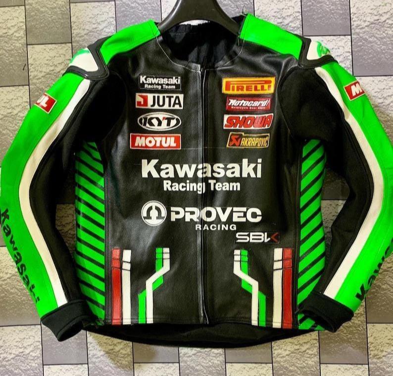 Kawasaki Zx6r Jacket - Etsy