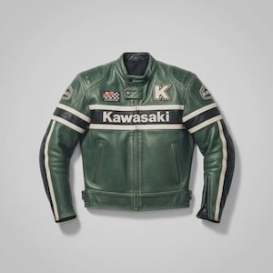 Vintage kawasaki jacke - Etsy 日本
