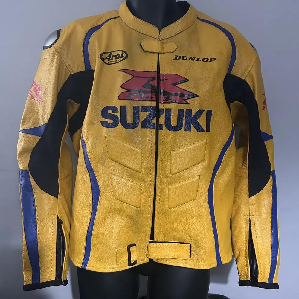 Suzuki racing jacket - Etsy 日本