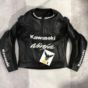 Zx10r Leather Jacket - Etsy