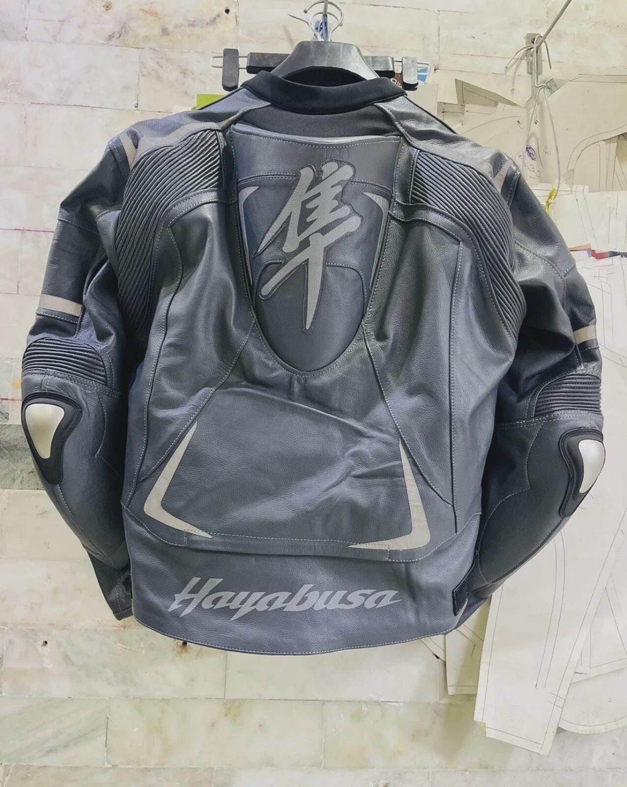 Suzuki racing jacket - Etsy 日本