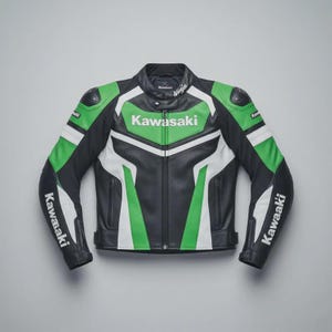 Kawasaki Zx6r Jacket - Etsy