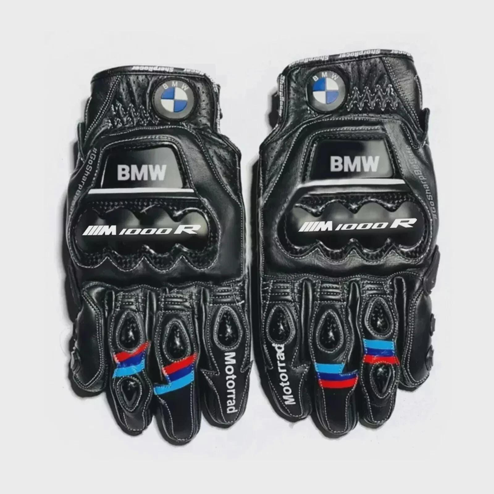 メンズ用　BMWMOTORRADバイク用グローブ Bmwグローブ - Etsy 日本