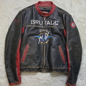 Mv Agusta Jacket - Etsy